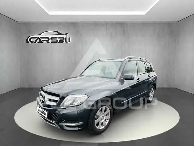 2013 Mercedes Benz GLK 220