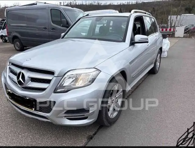 2013 Mercedes Benz GLK 220