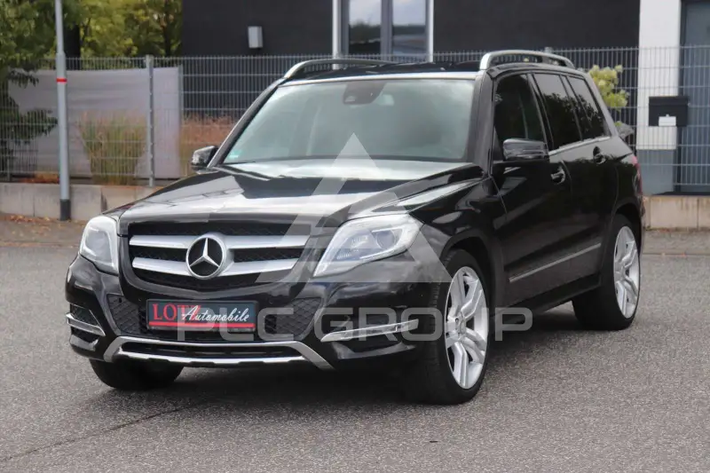 2013 Mercedes Benz GLK 220