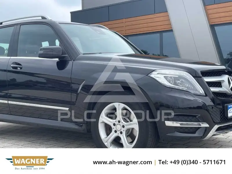 2013 Mercedes Benz GLK 220