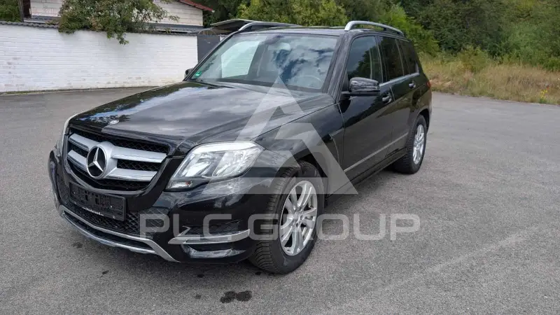 2013 Mercedes Benz GLK 220