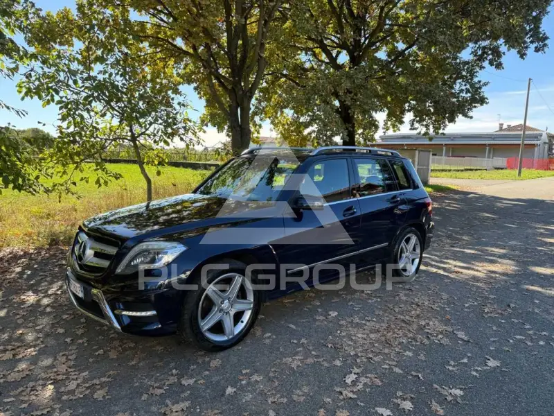 2013 Mercedes Benz GLK 220