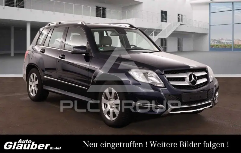 2013 Mercedes Benz GLK 220