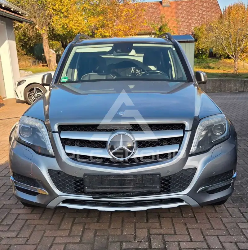 2013 Mercedes Benz GLK 220