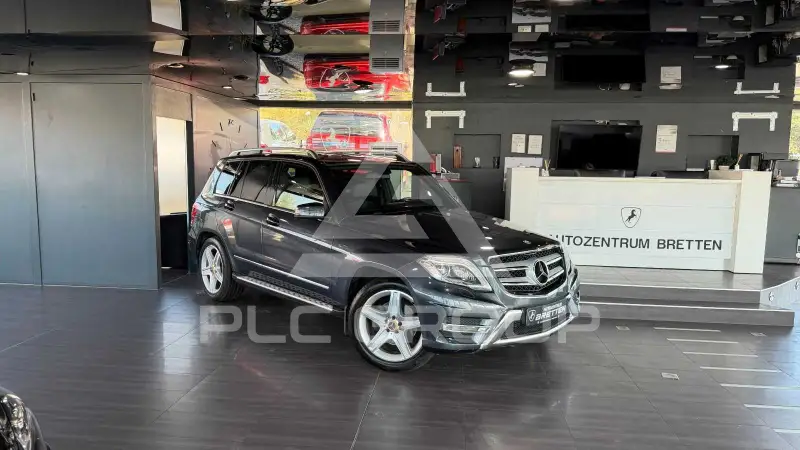2013 Mercedes Benz GLK 220