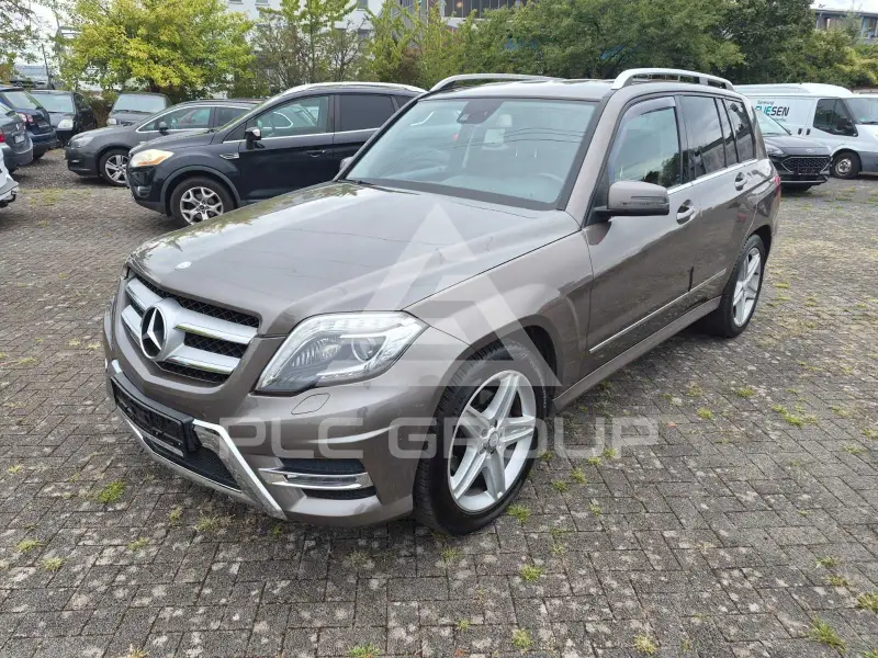 2013 Mercedes Benz GLK 220