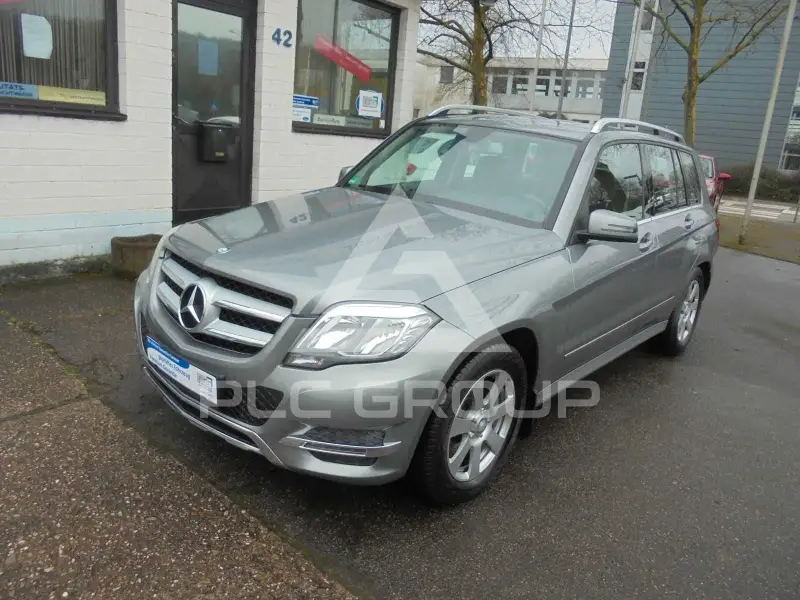 2013 Mercedes Benz GLK 220
