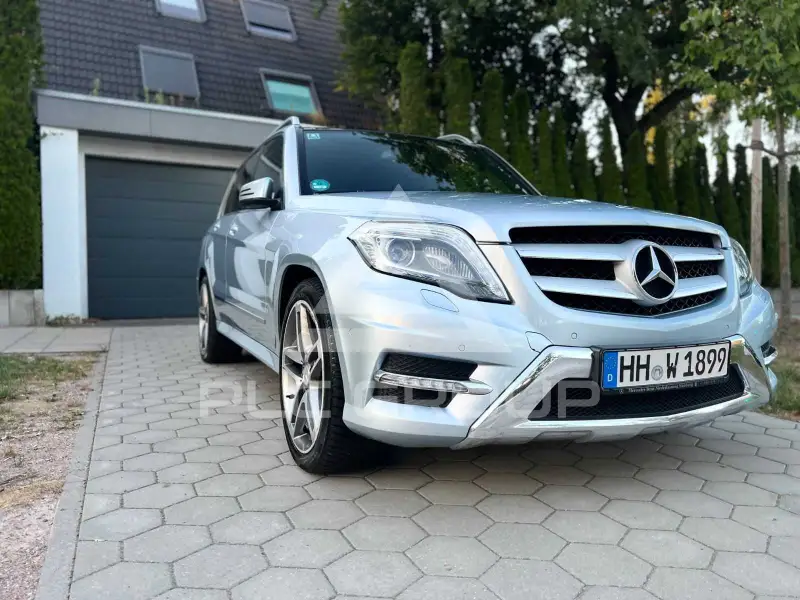 2013 Mercedes Benz GLK 220