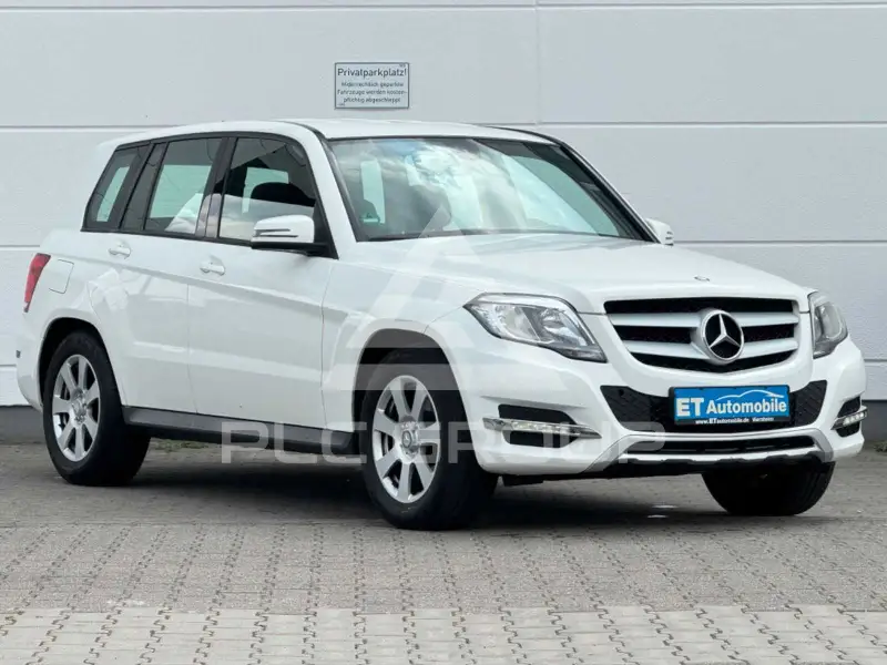 2013 Mercedes Benz GLK 220
