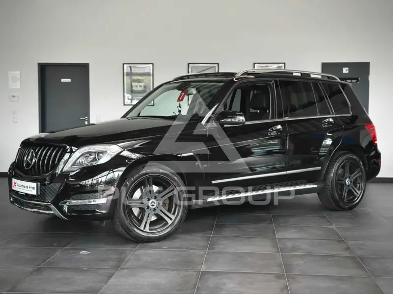 2013 Mercedes Benz GLK 220
