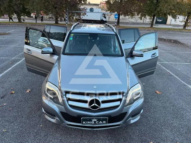 2013 Mercedes Benz GLK 220