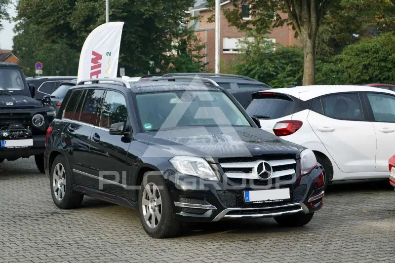 2013 Mercedes Benz GLK 220