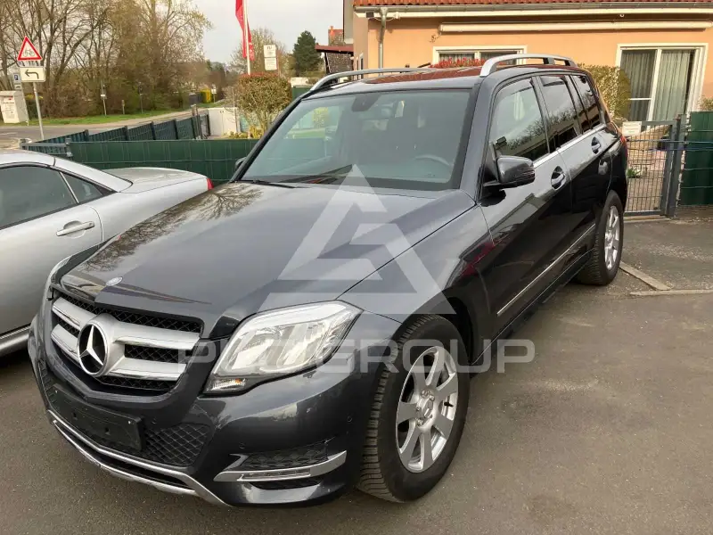 2013 Mercedes Benz GLK 220