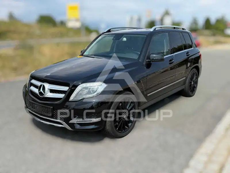 2013 Mercedes Benz GLK 220
