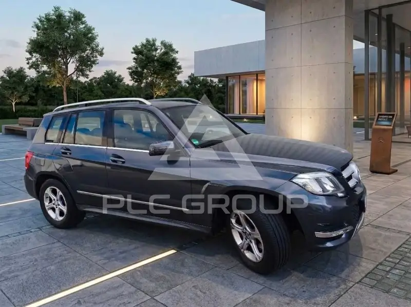 2013 Mercedes Benz GLK 220