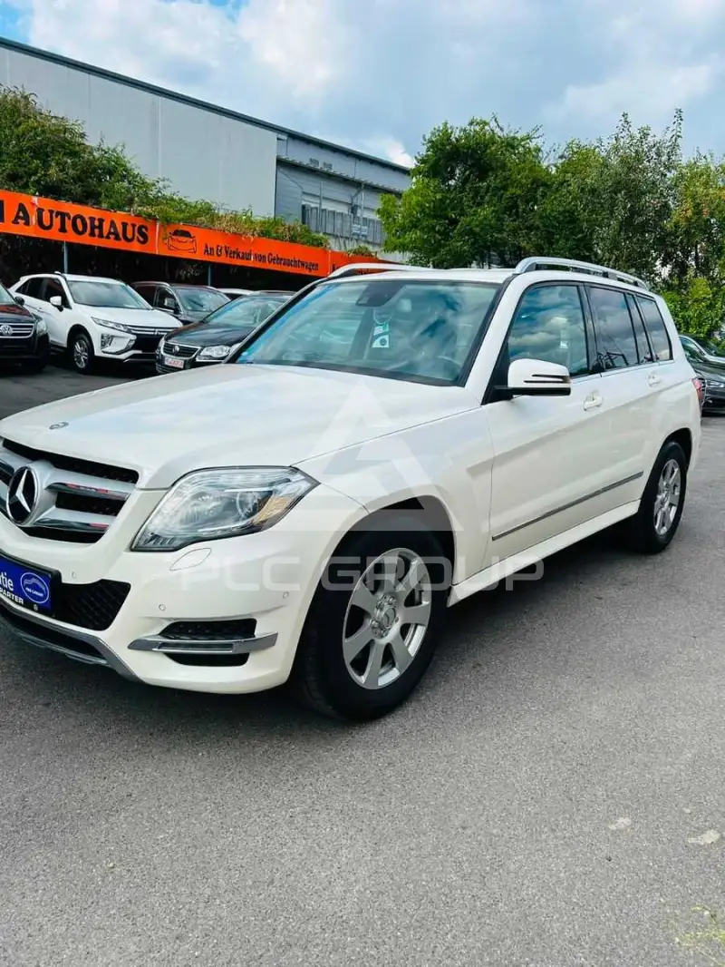2013 Mercedes Benz GLK 220
