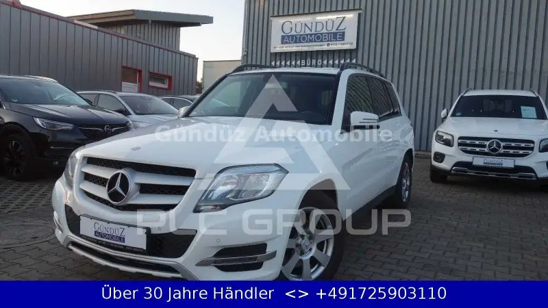 2013 Mercedes Benz GLK 220