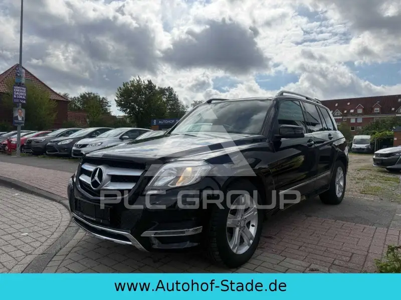 2013 Mercedes Benz GLK 220