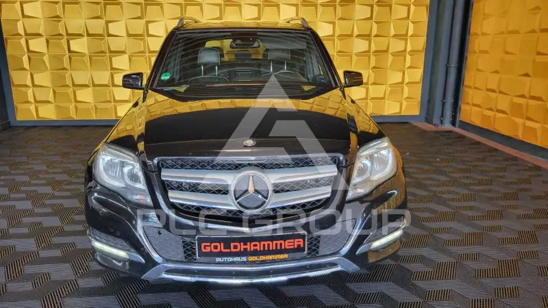 2013 Mercedes Benz GLK 220