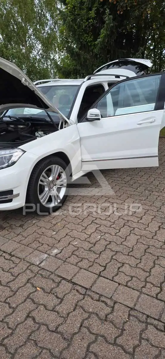 2013 Mercedes Benz GLK 220