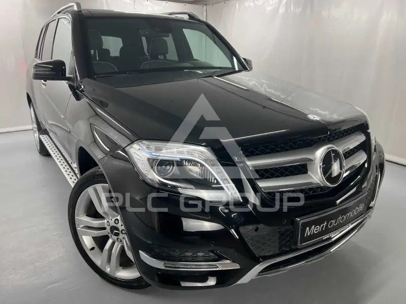 2013 Mercedes Benz GLK 220