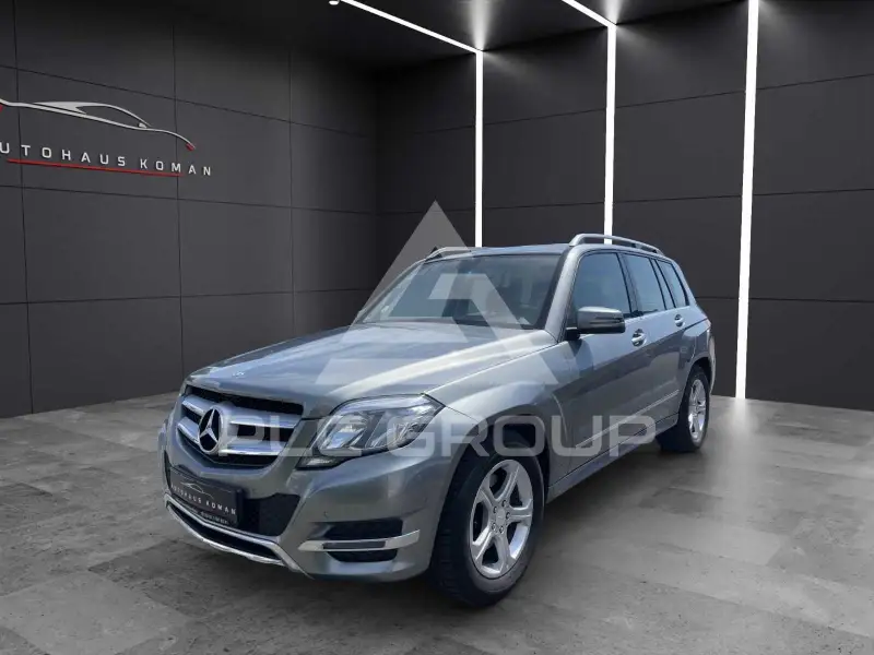 2013 Mercedes Benz GLK 220