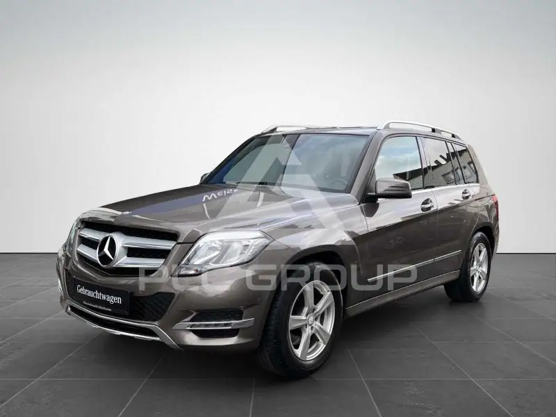 2013 Mercedes Benz GLK 220
