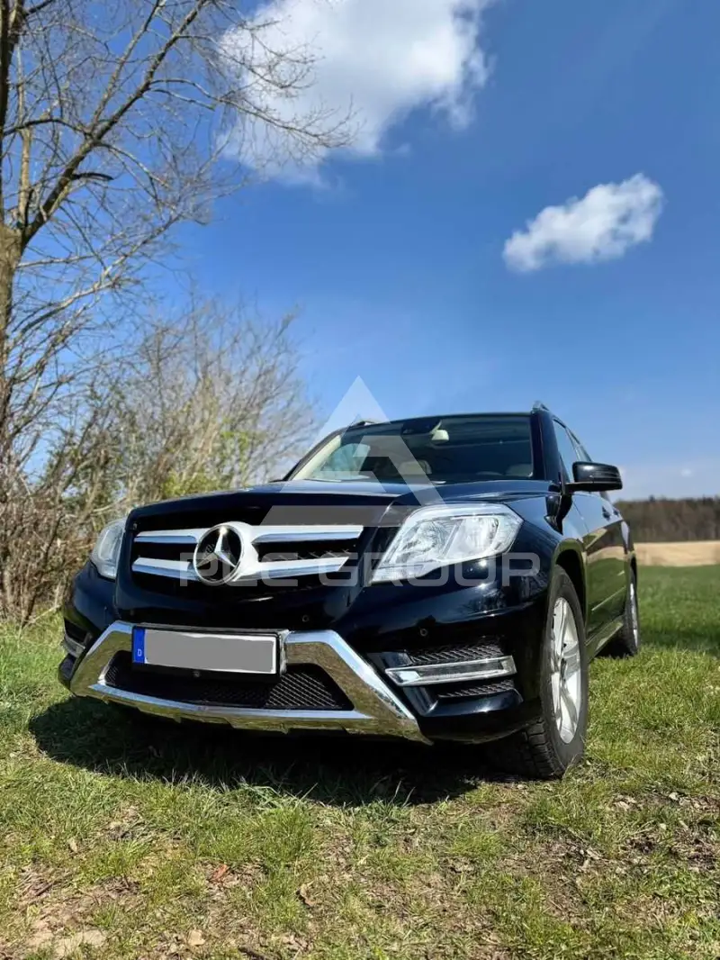 2013 Mercedes Benz GLK 220
