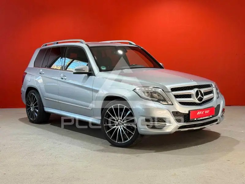 2013 Mercedes Benz GLK 220