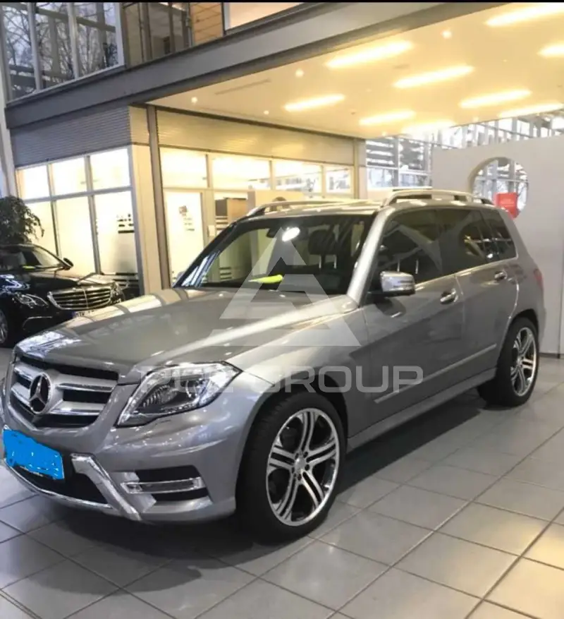 2013 Mercedes Benz GLK 220