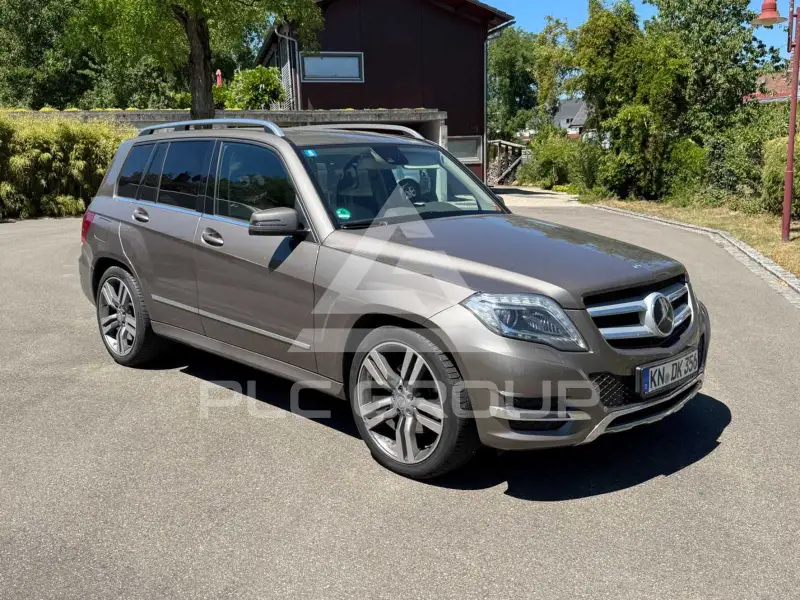 2013 Mercedes Benz GLK 220