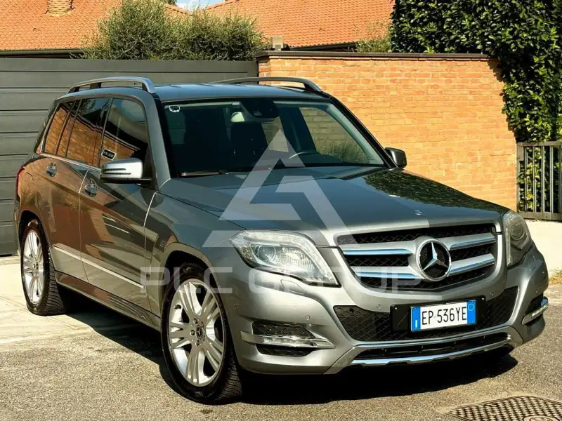 2013 Mercedes Benz GLK 220
