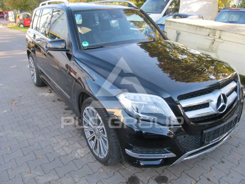 2013 Mercedes Benz GLK 220