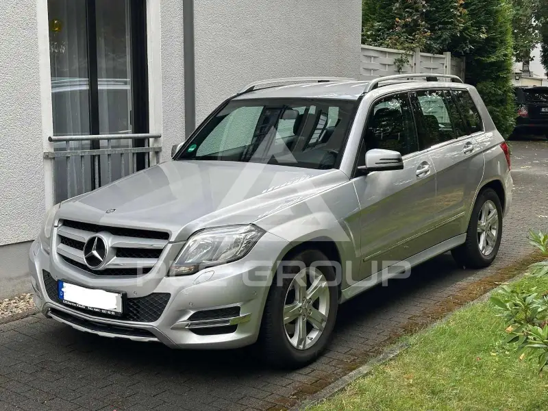 2013 Mercedes Benz GLK 220