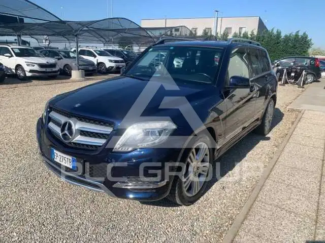 2013 Mercedes Benz GLK 220