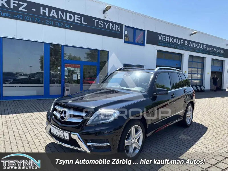 2013 Mercedes Benz GLK 220