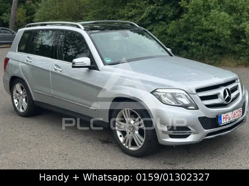 2013 Mercedes Benz GLK 220