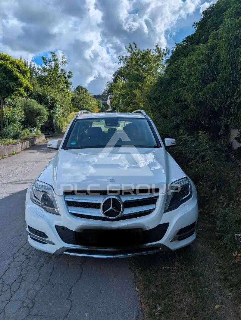 2013 Mercedes Benz GLK 220