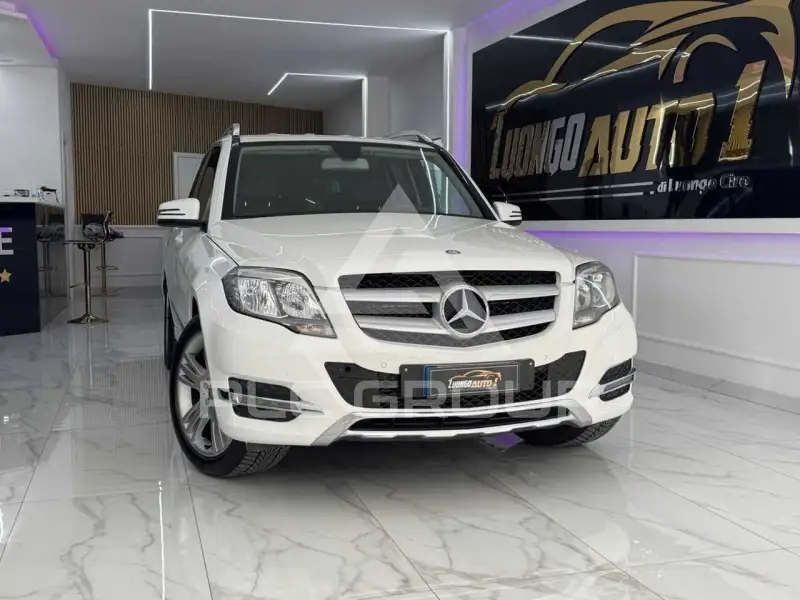 2013 Mercedes Benz GLK 220