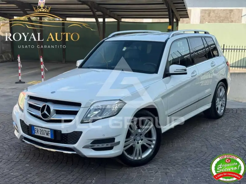 2013 Mercedes Benz GLK 220