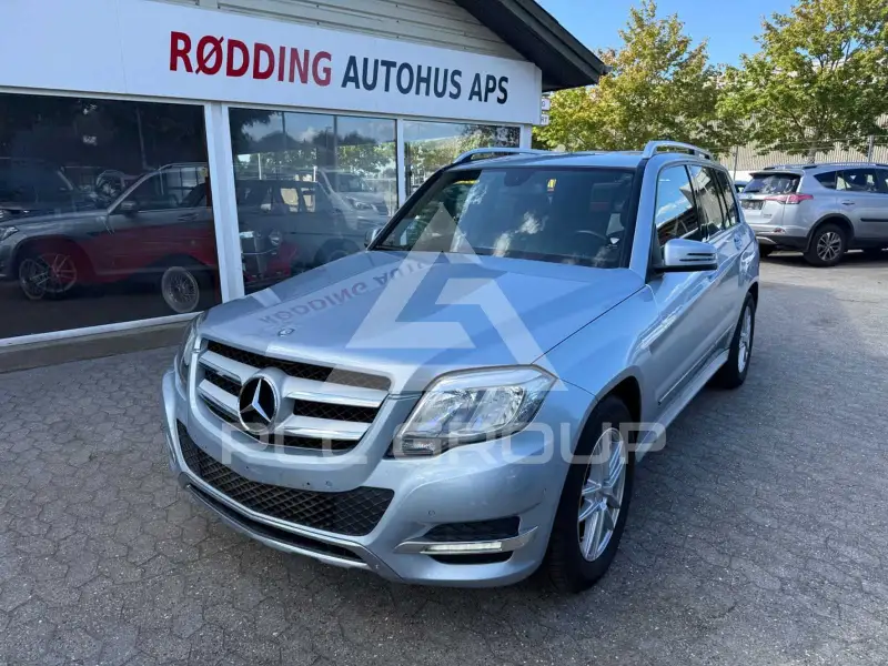 2013 Mercedes Benz GLK 220
