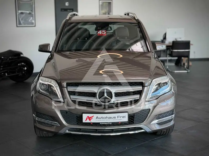 2013 Mercedes Benz GLK 220
