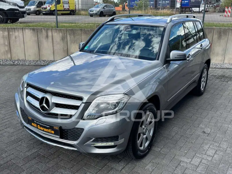 2013 Mercedes Benz GLK 220