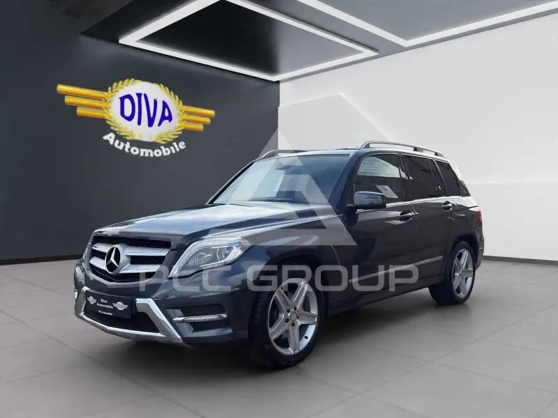2013 Mercedes Benz GLK 220