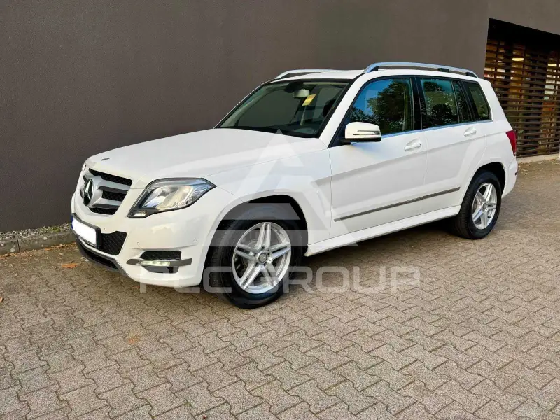 2013 Mercedes Benz GLK 220