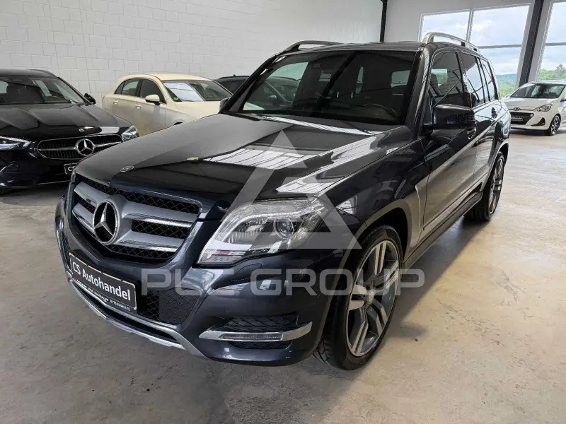 2013 Mercedes Benz GLK 220