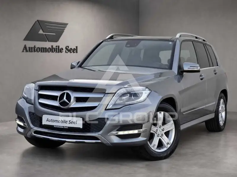 2013 Mercedes Benz GLK 220