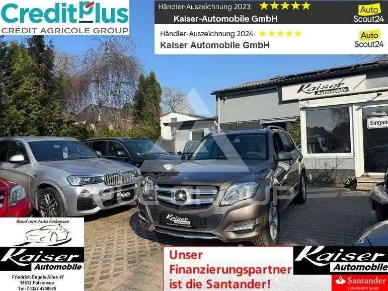2013 Mercedes Benz GLK 220
