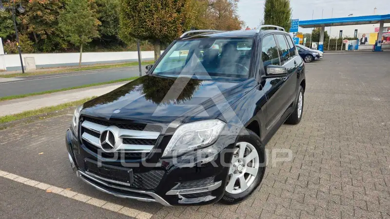 2013 Mercedes Benz GLK 220