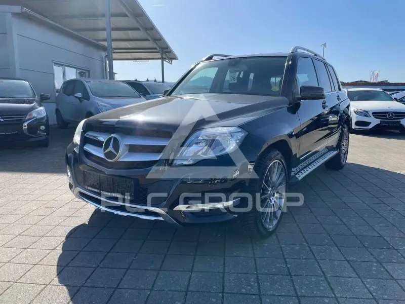 2013 Mercedes Benz GLK 220